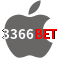 Aplicativo 3366Bet para iOS
