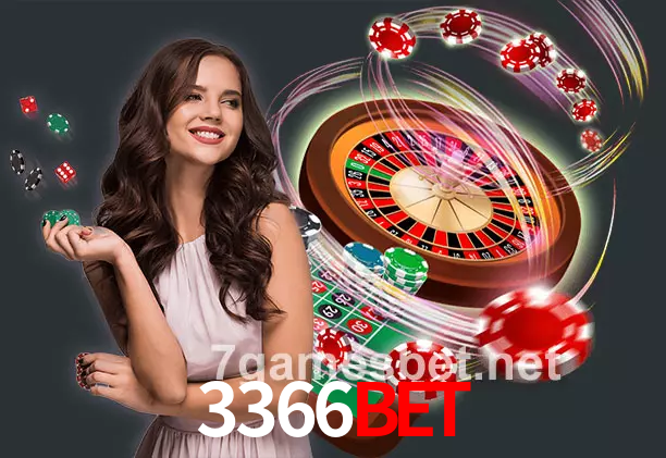 vivo no cassino 3366Bet