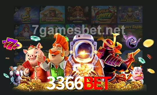 cassino 3366Bet