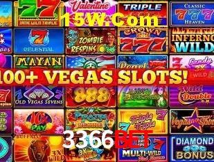 Promoções Sazonais 3366Bet