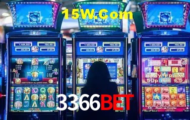 3366Bet: Seu Cassino Premiado com Pagamentos Rápidos