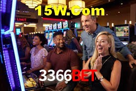 Account Benefits 3366Bet