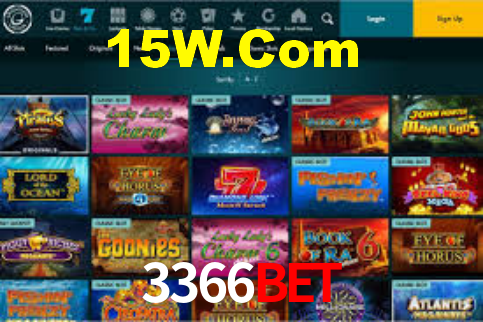 Premium Interface 3366Bet
