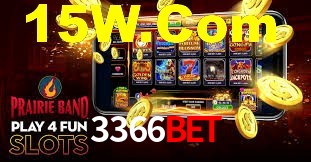 Bonus Features 3366Bet