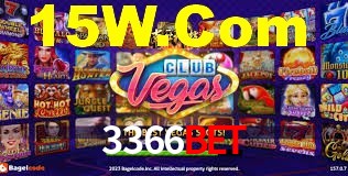 Programa VIP 3366Bet