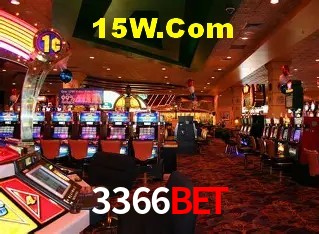 Provedores de Jogos 3366Bet